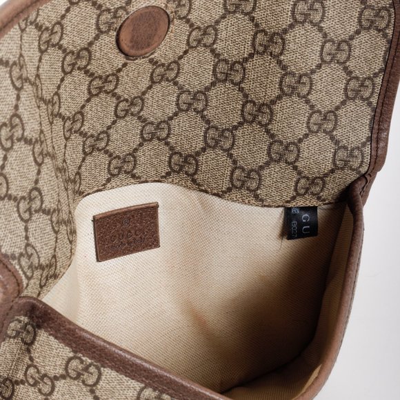 Gucci Neo Vintage GG Supreme Coated Canvas Belt Bag - Picture 8 of 11